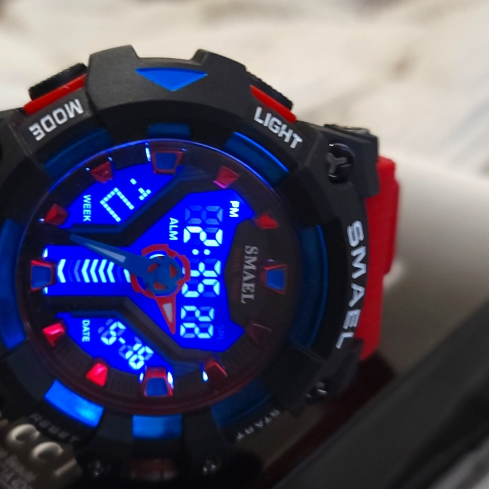 Smael watch